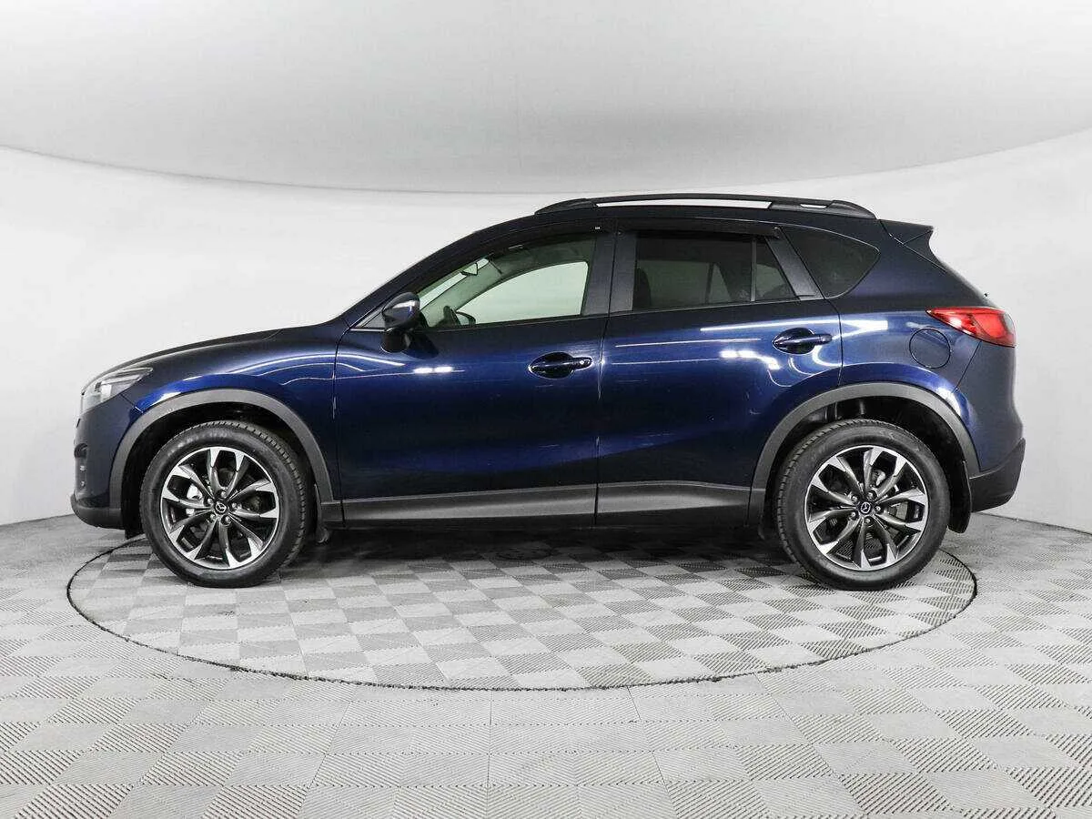 Mazda Cx 5
