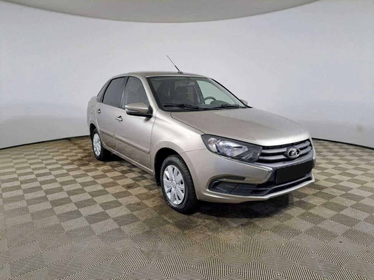 LADA (ВАЗ) Granta