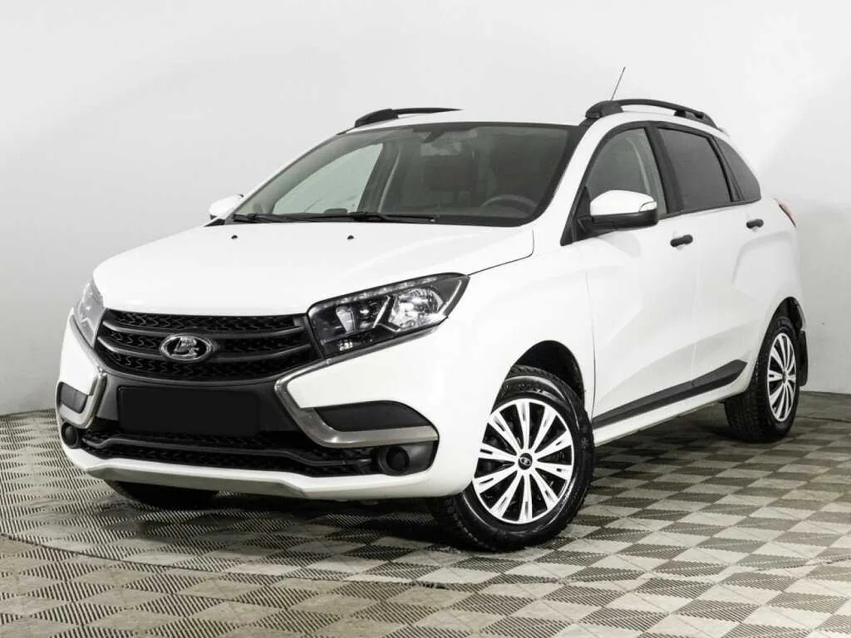 LADA (ВАЗ) XRAY