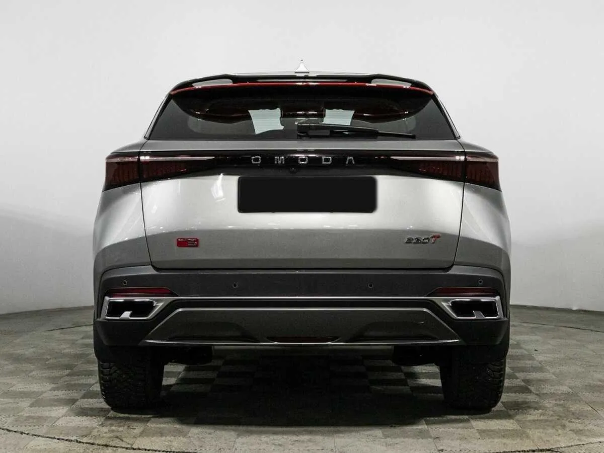 Omoda C5