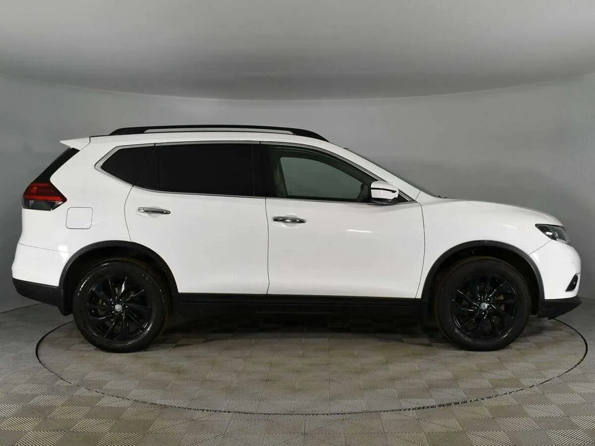 Nissan X Trail