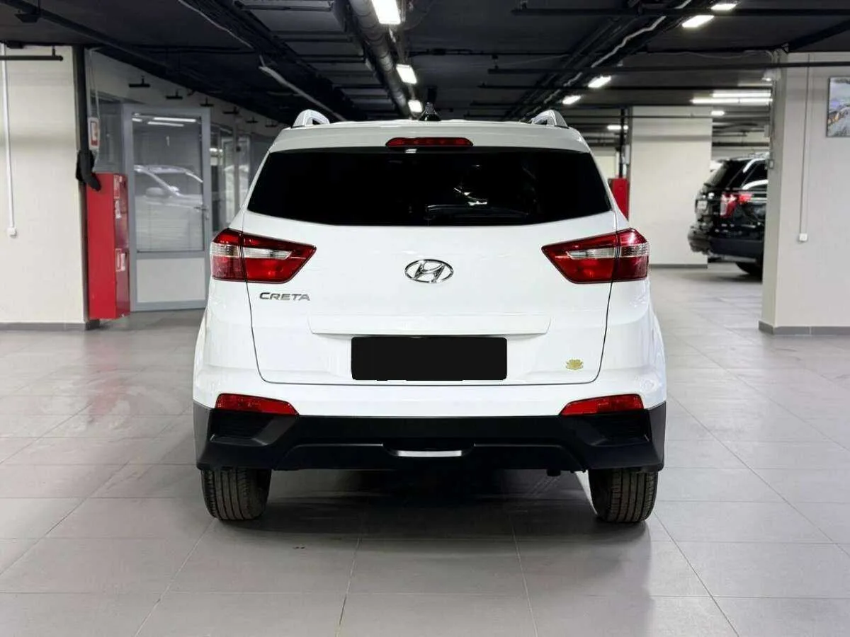Hyundai Creta