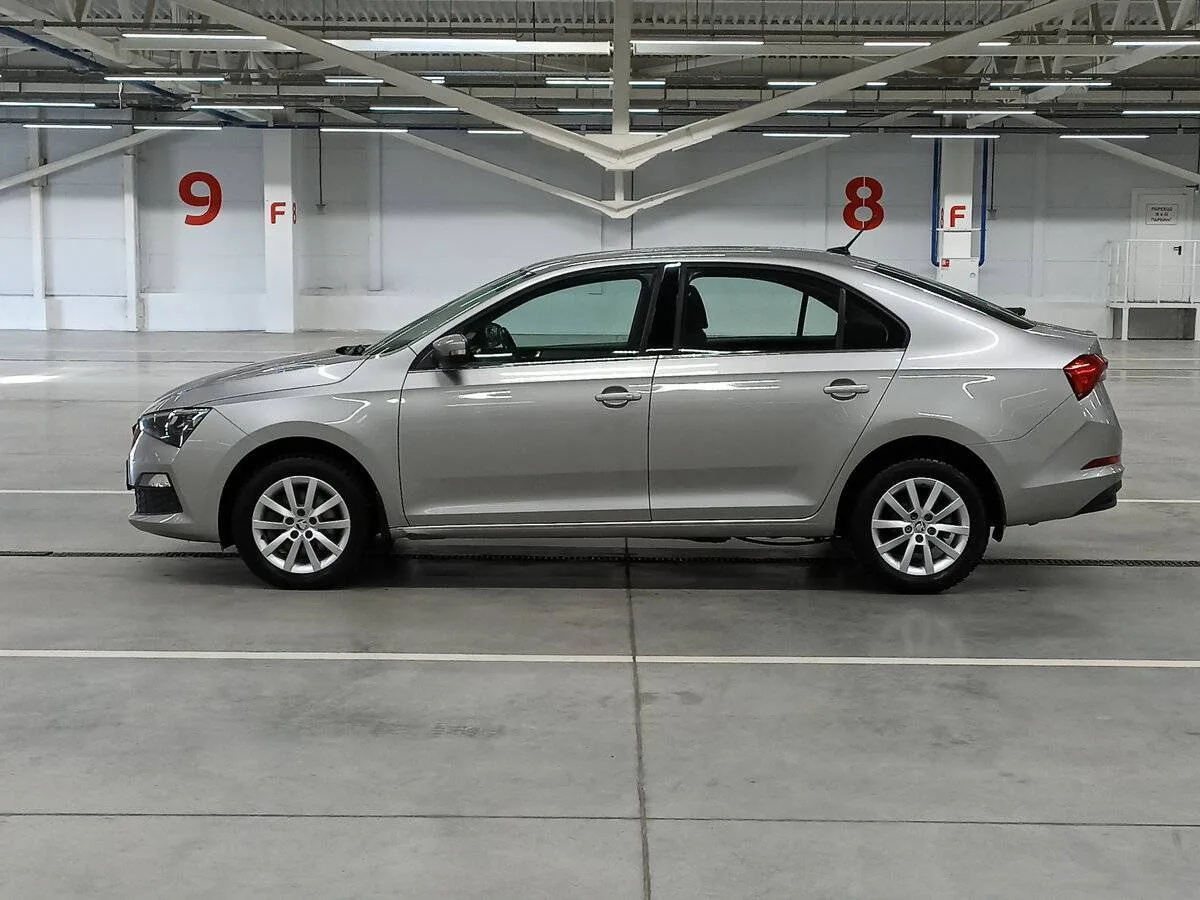 Skoda Rapid