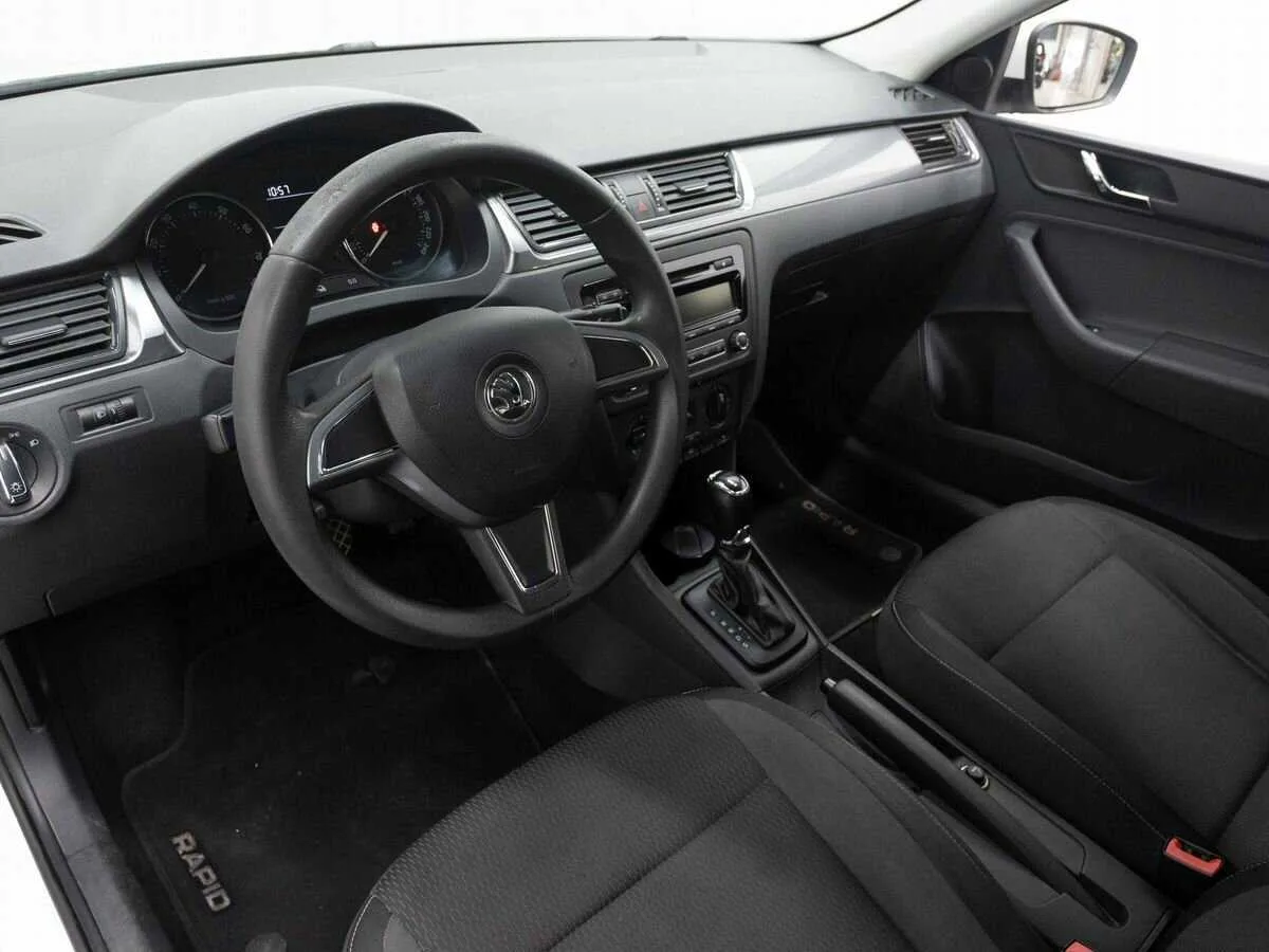 Skoda Rapid