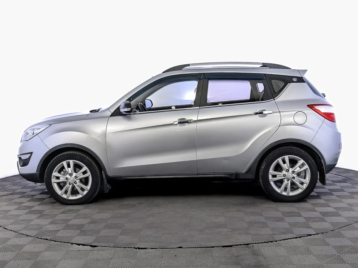 Changan CS35