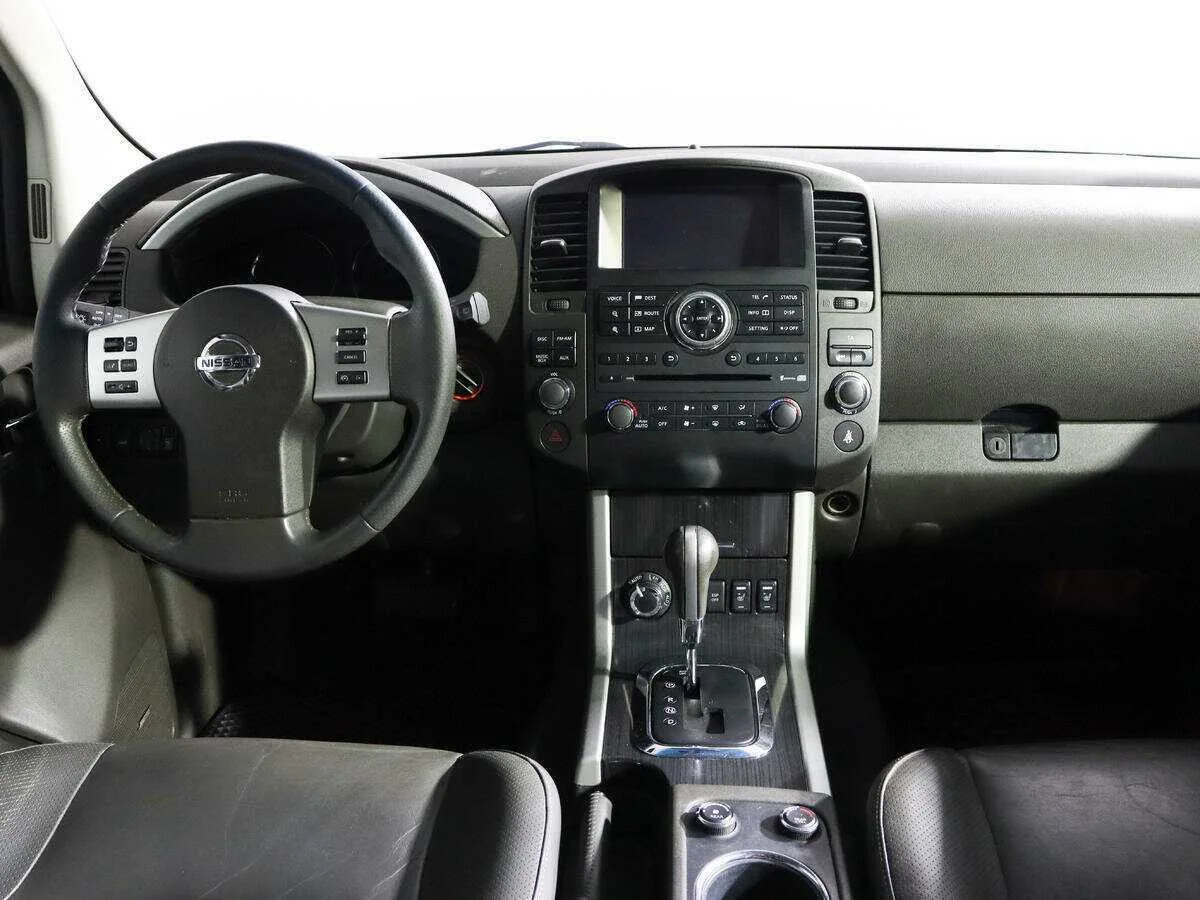 Nissan Pathfinder