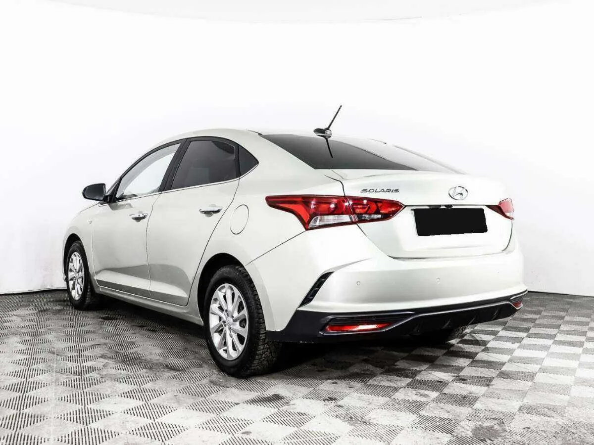 Hyundai Solaris