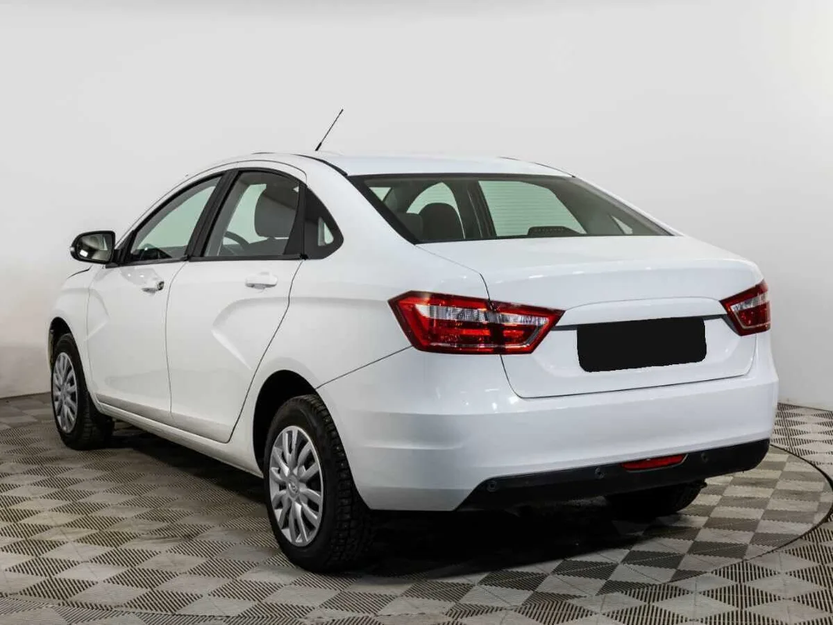 LADA (ВАЗ) Vesta