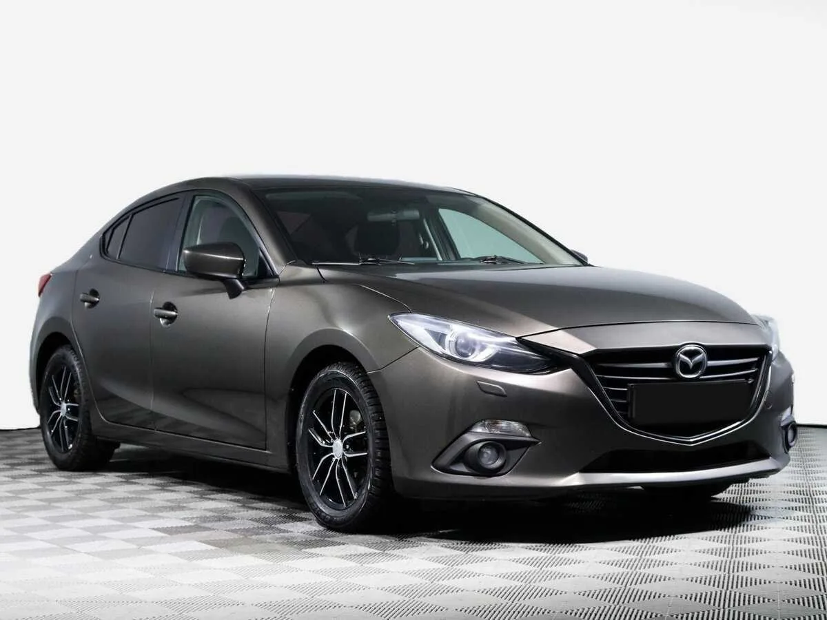 Mazda 3