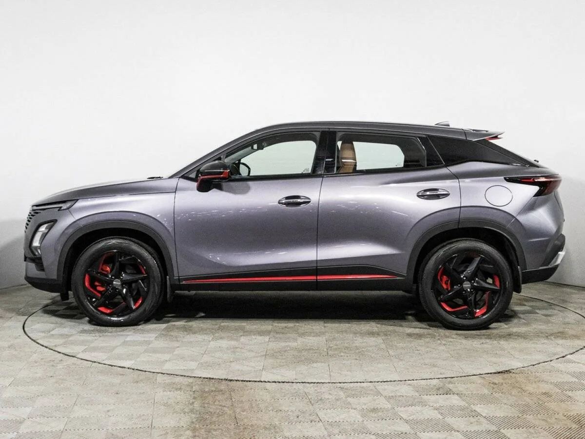Omoda C5
