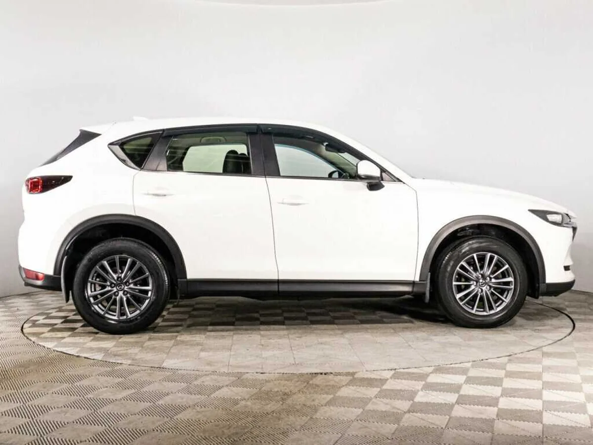 Mazda Cx 5