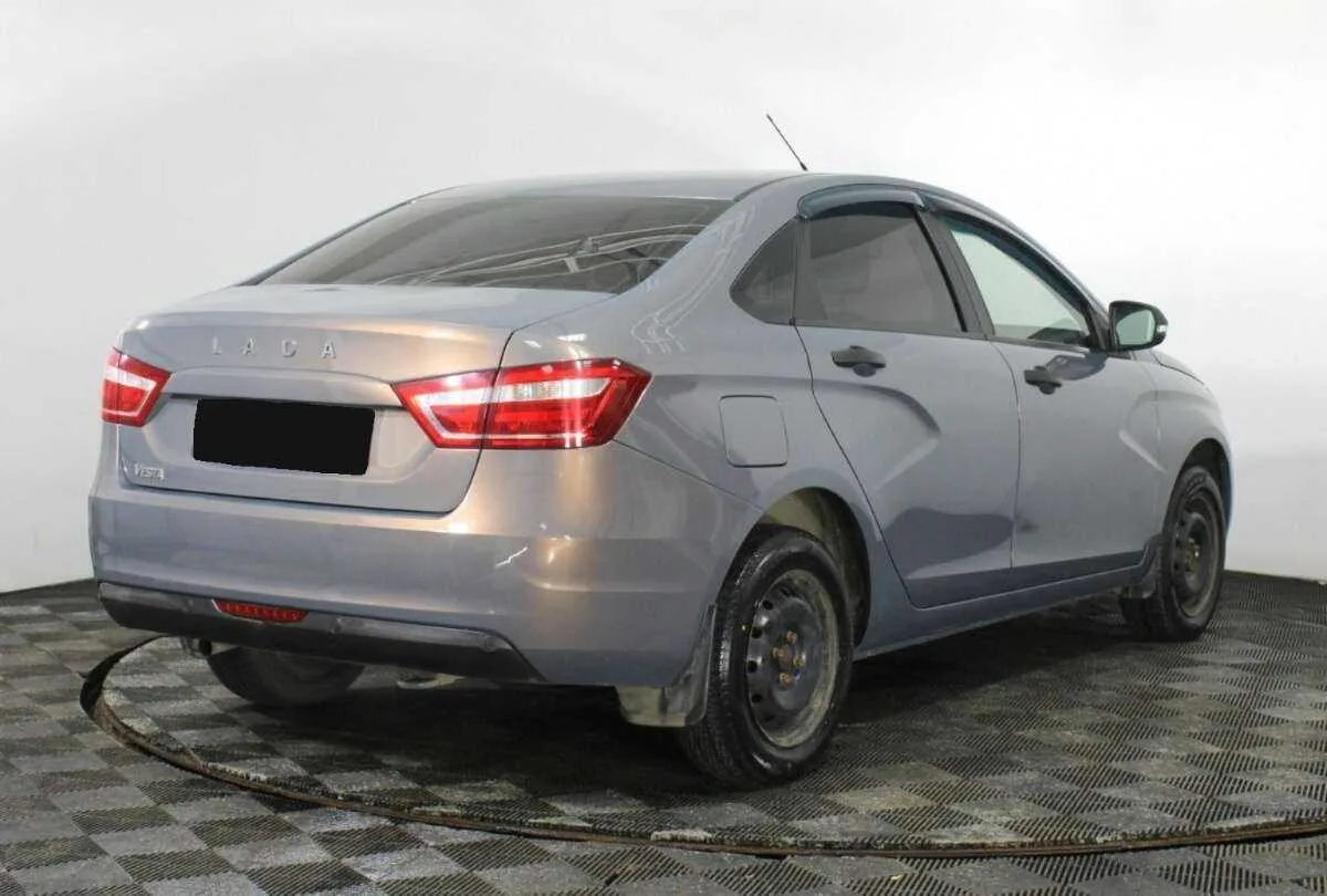 LADA (ВАЗ) Vesta