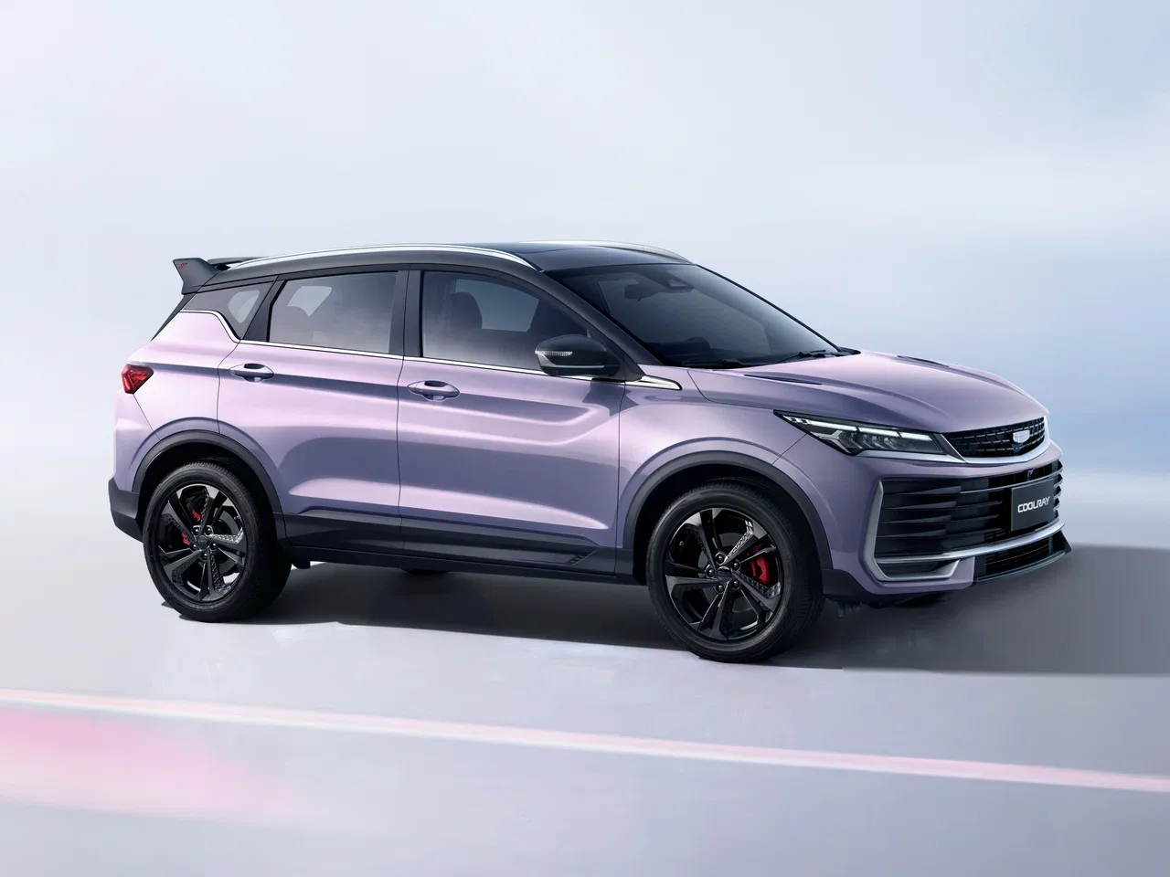 Geely Coolray