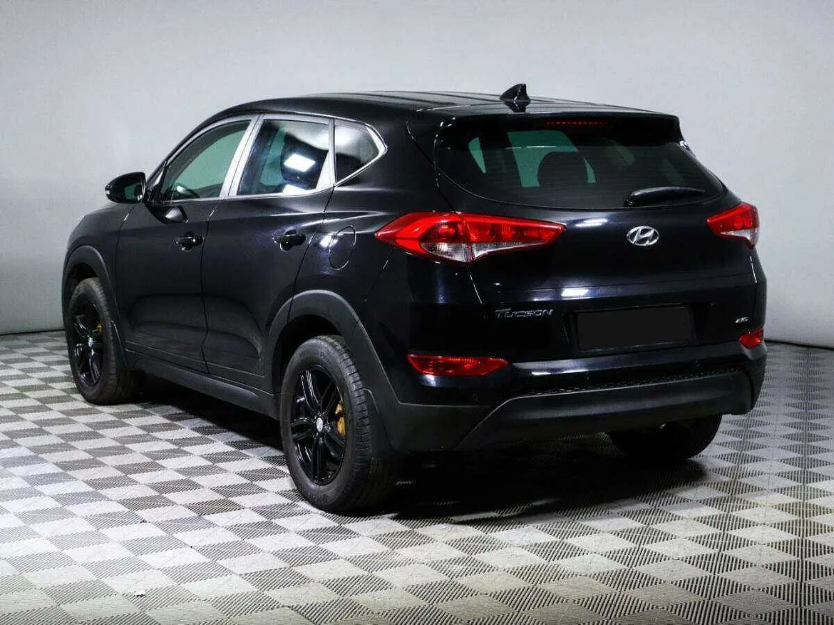 Hyundai Tucson