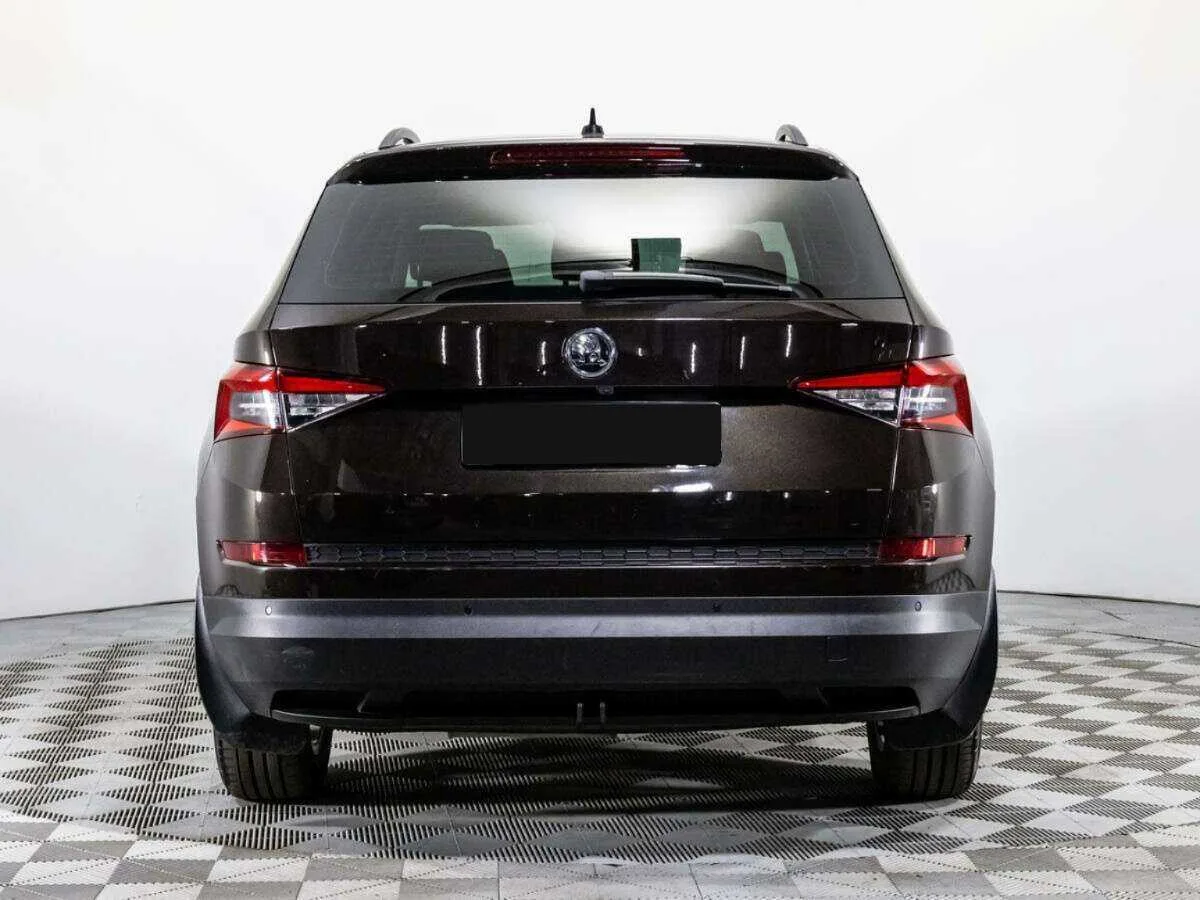 Skoda Kodiaq