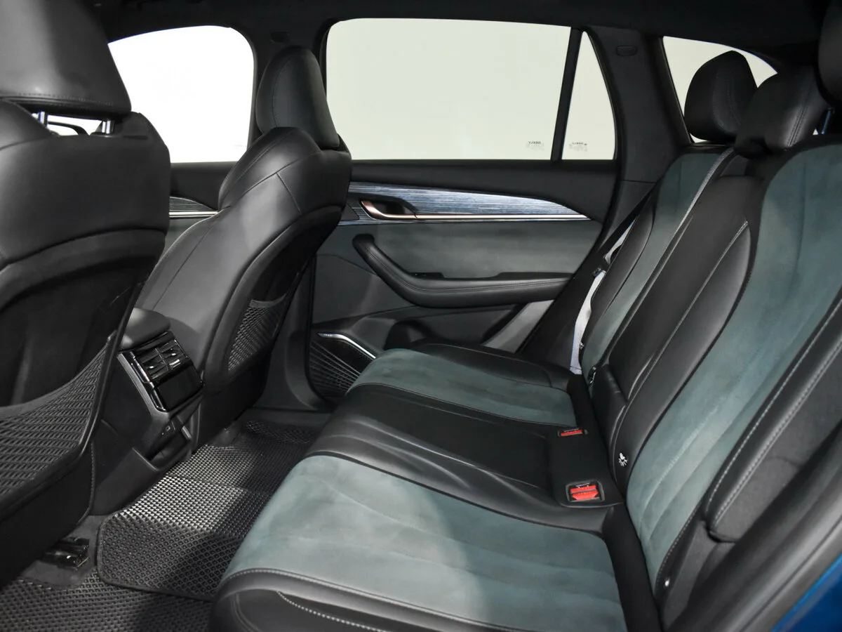 Geely Monjaro