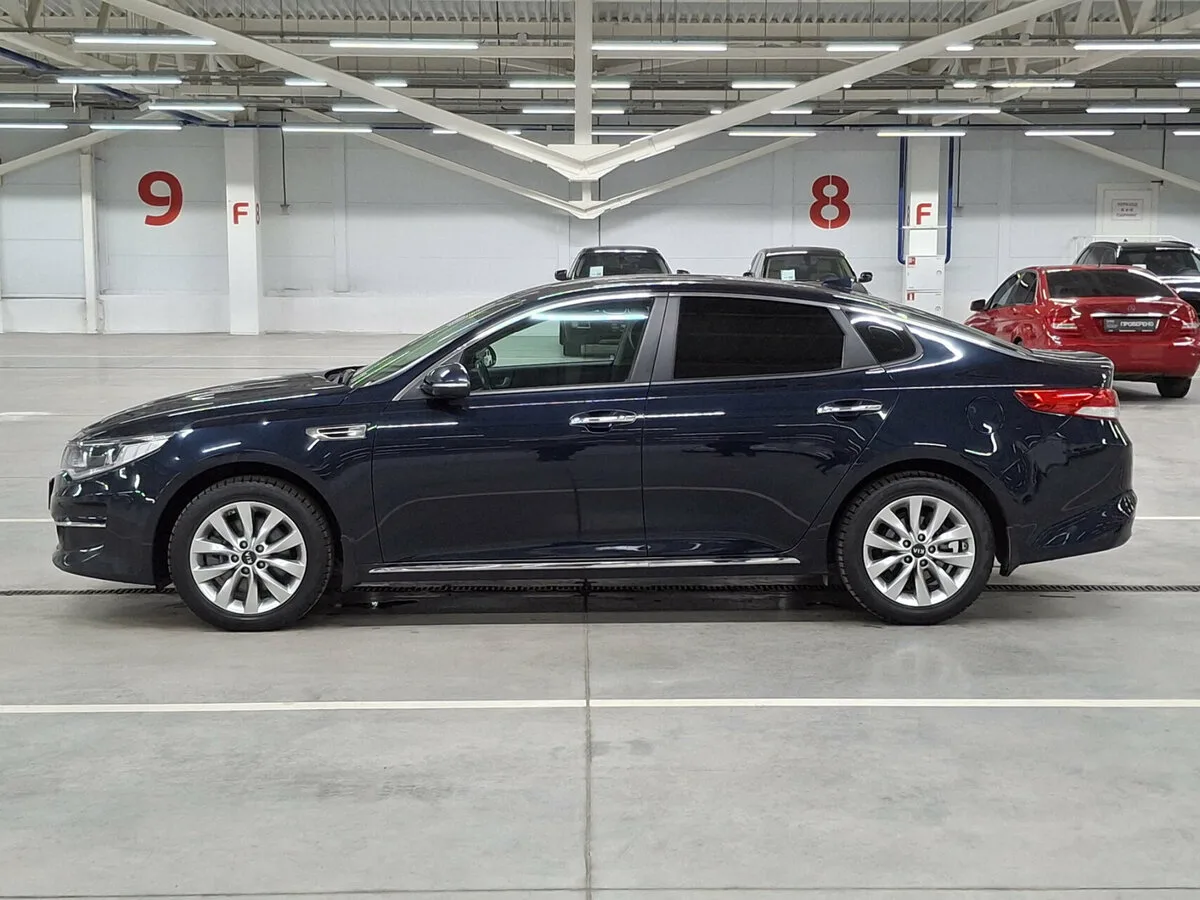 Kia Optima