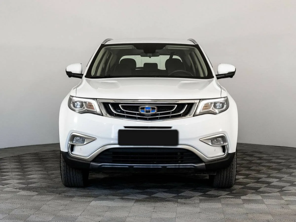 Geely Atlas