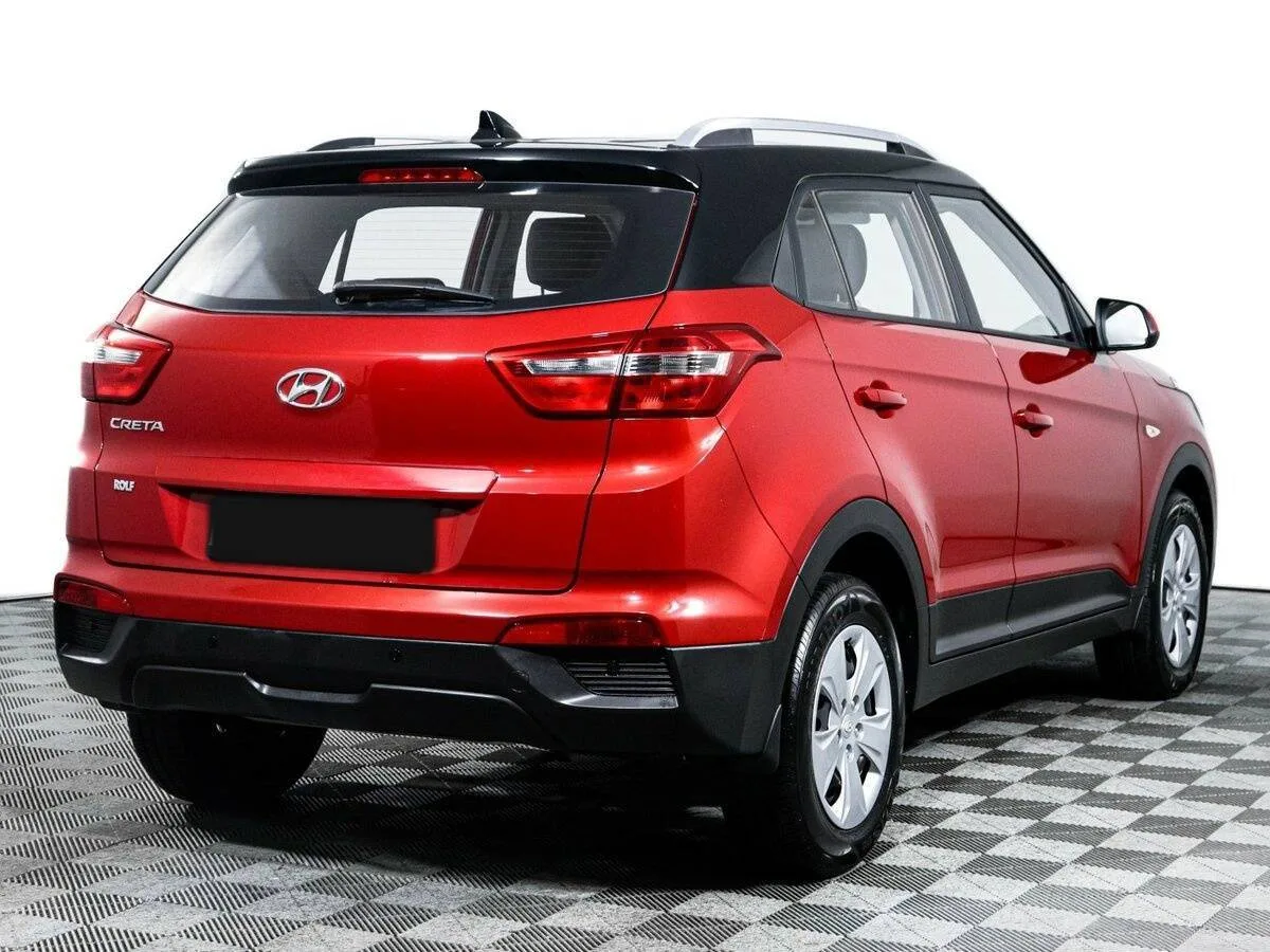 Hyundai Creta