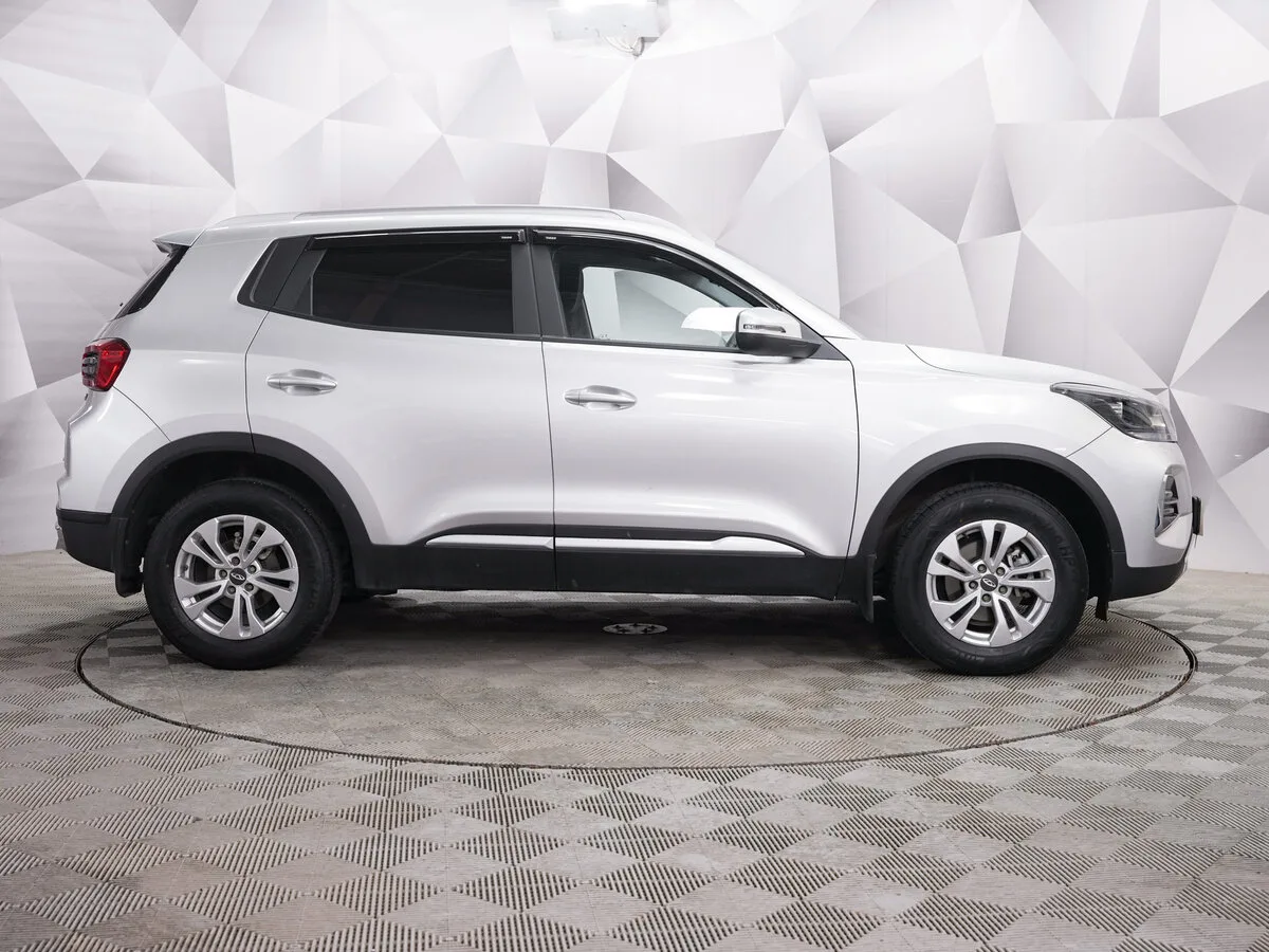 Chery Tiggo 4 Pro