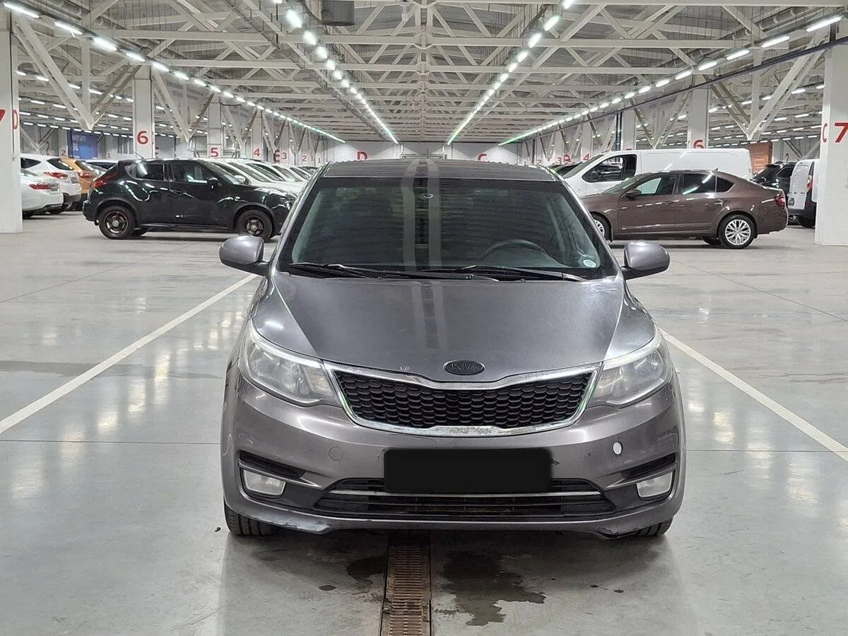 Kia Rio