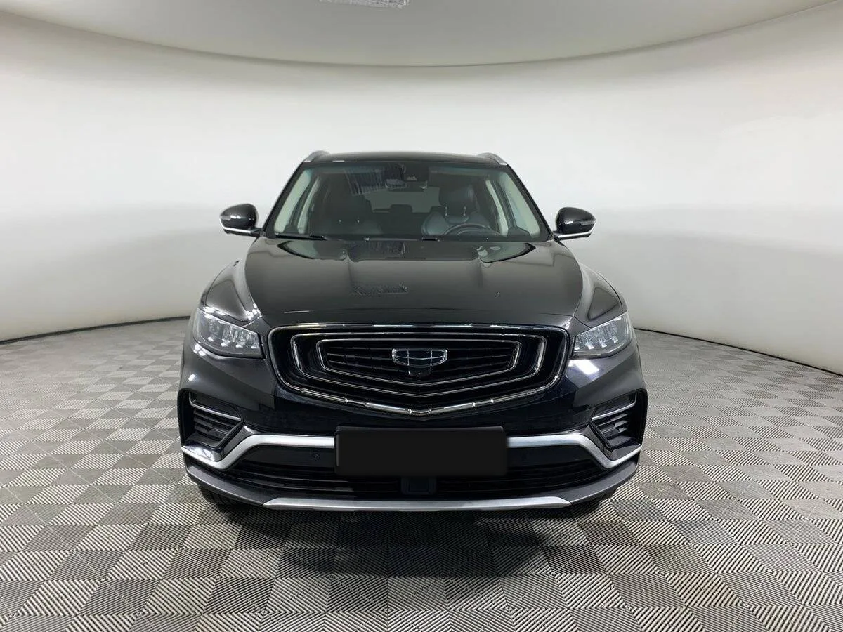Geely Atlas Pro