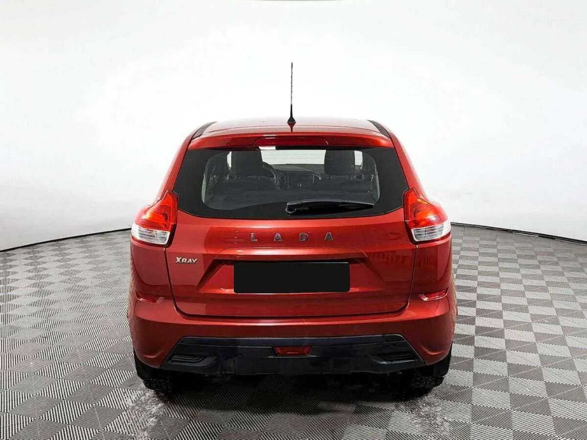 LADA (ВАЗ) XRAY