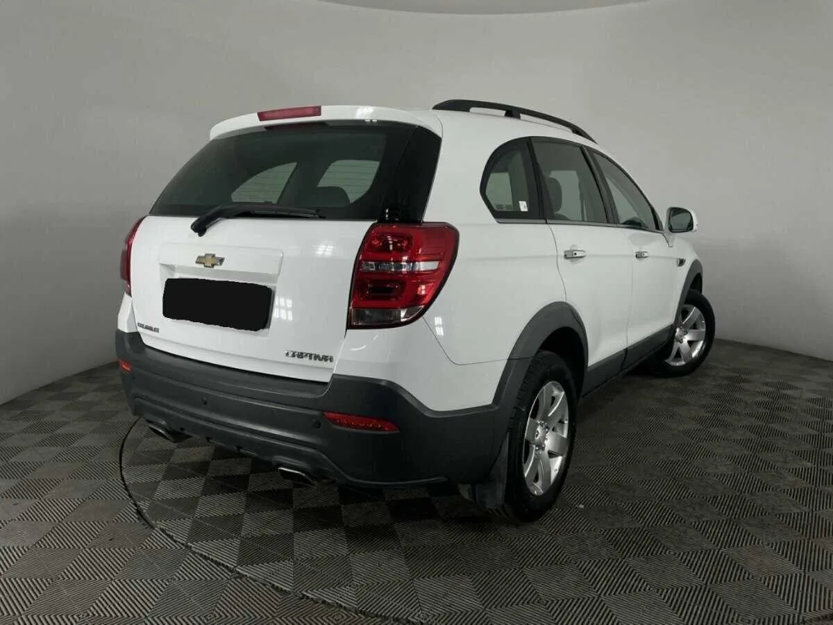 Chevrolet Captiva