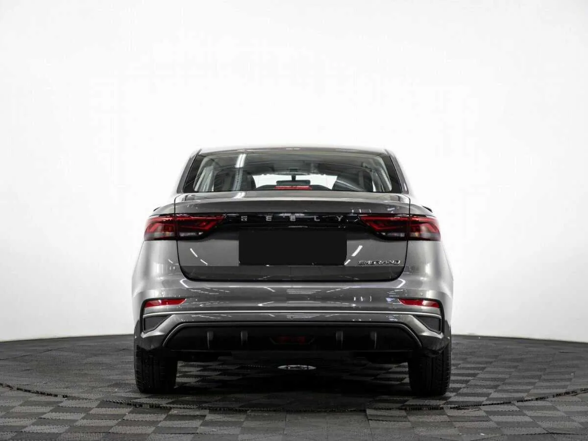 Geely Emgrand