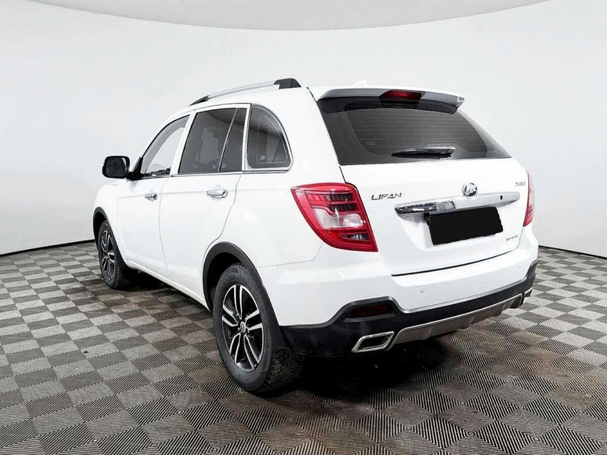 Lifan X60
