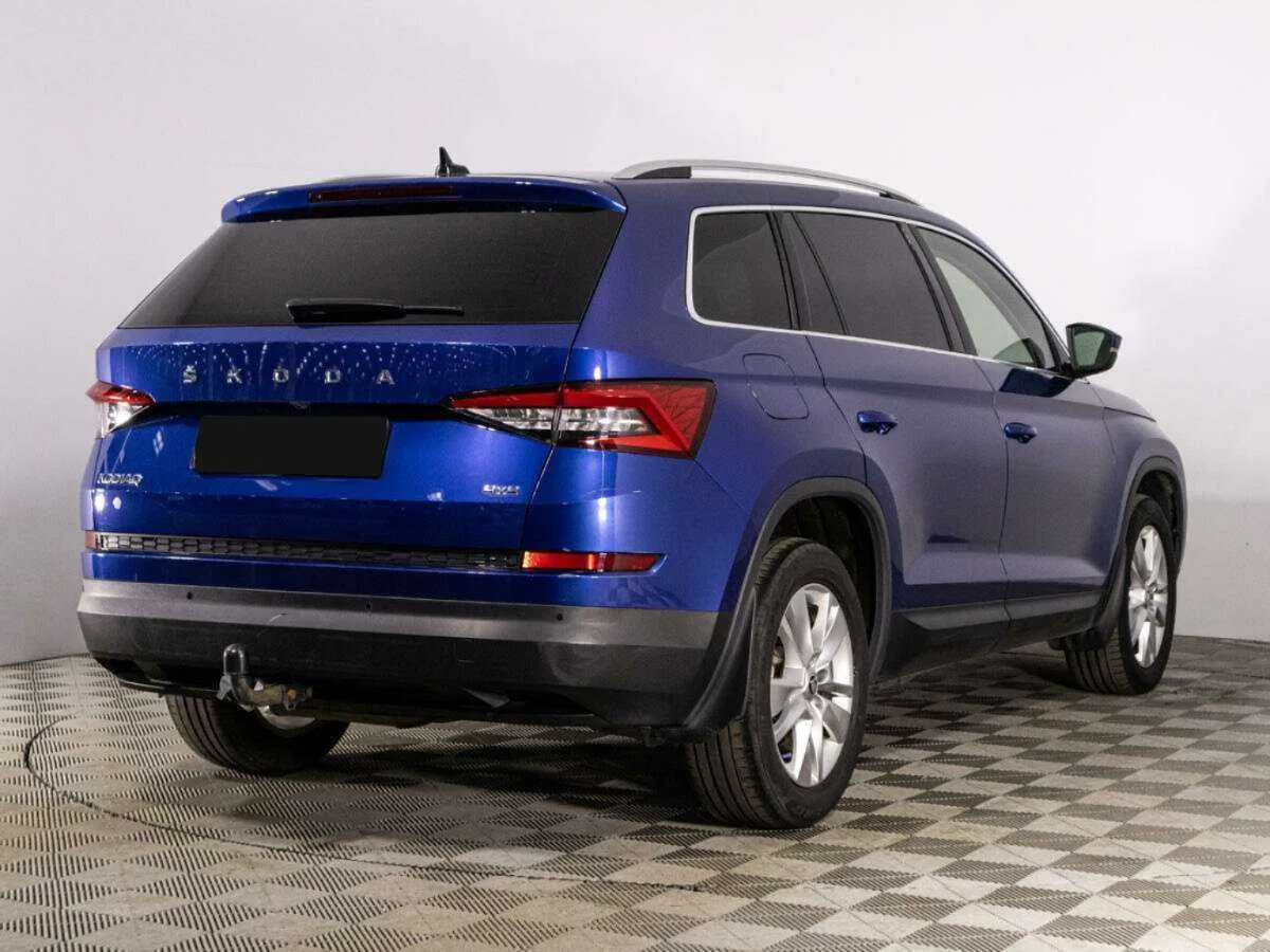 Skoda Kodiaq