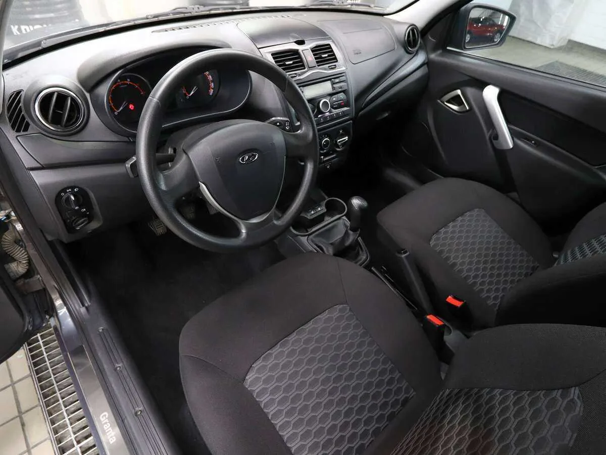 LADA (ВАЗ) Granta