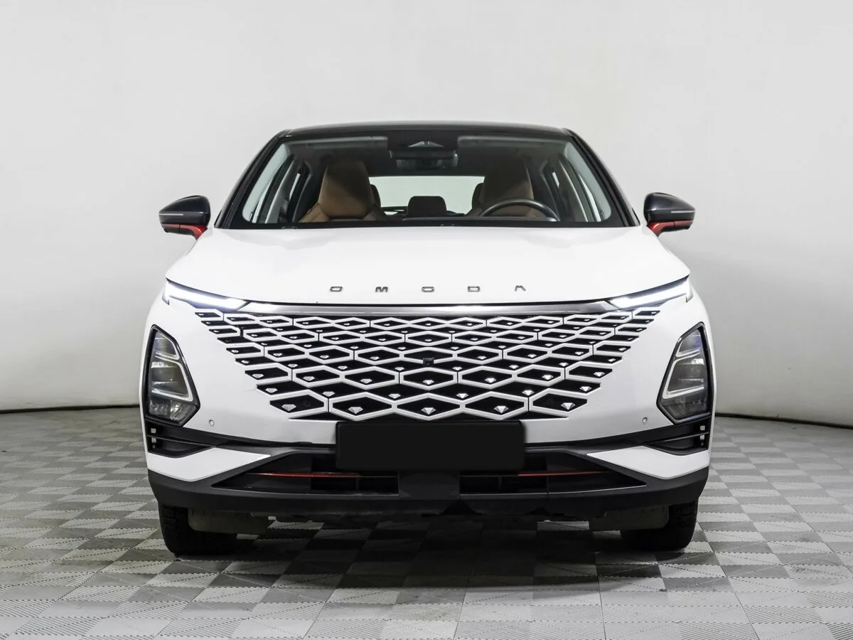 Omoda C5
