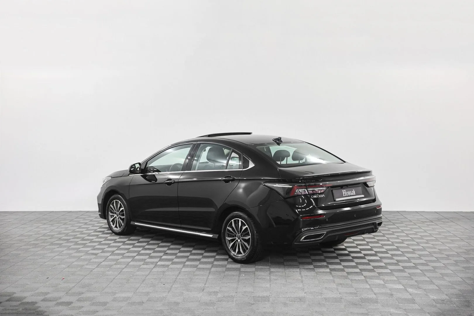 Omoda S5