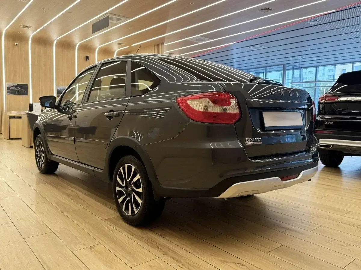 LADA (ВАЗ) Granta