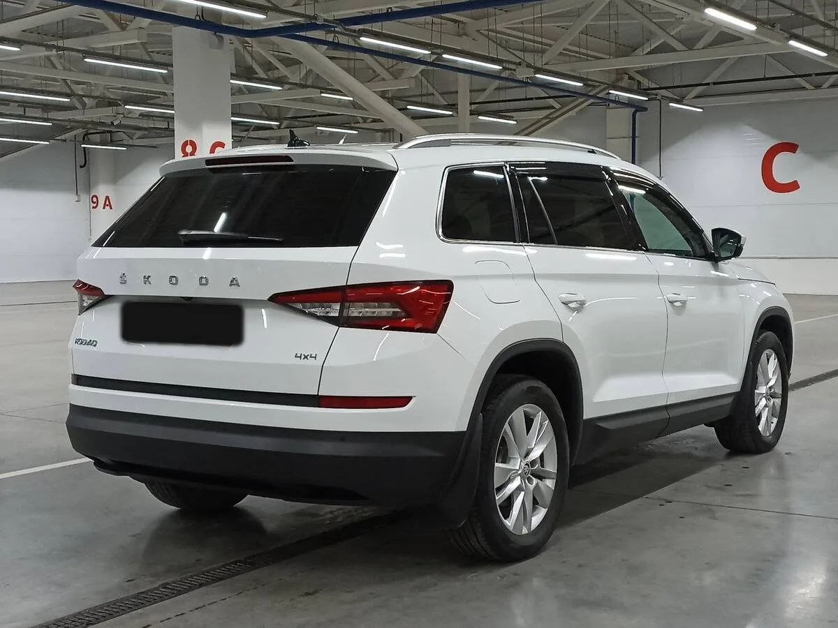Skoda Kodiaq