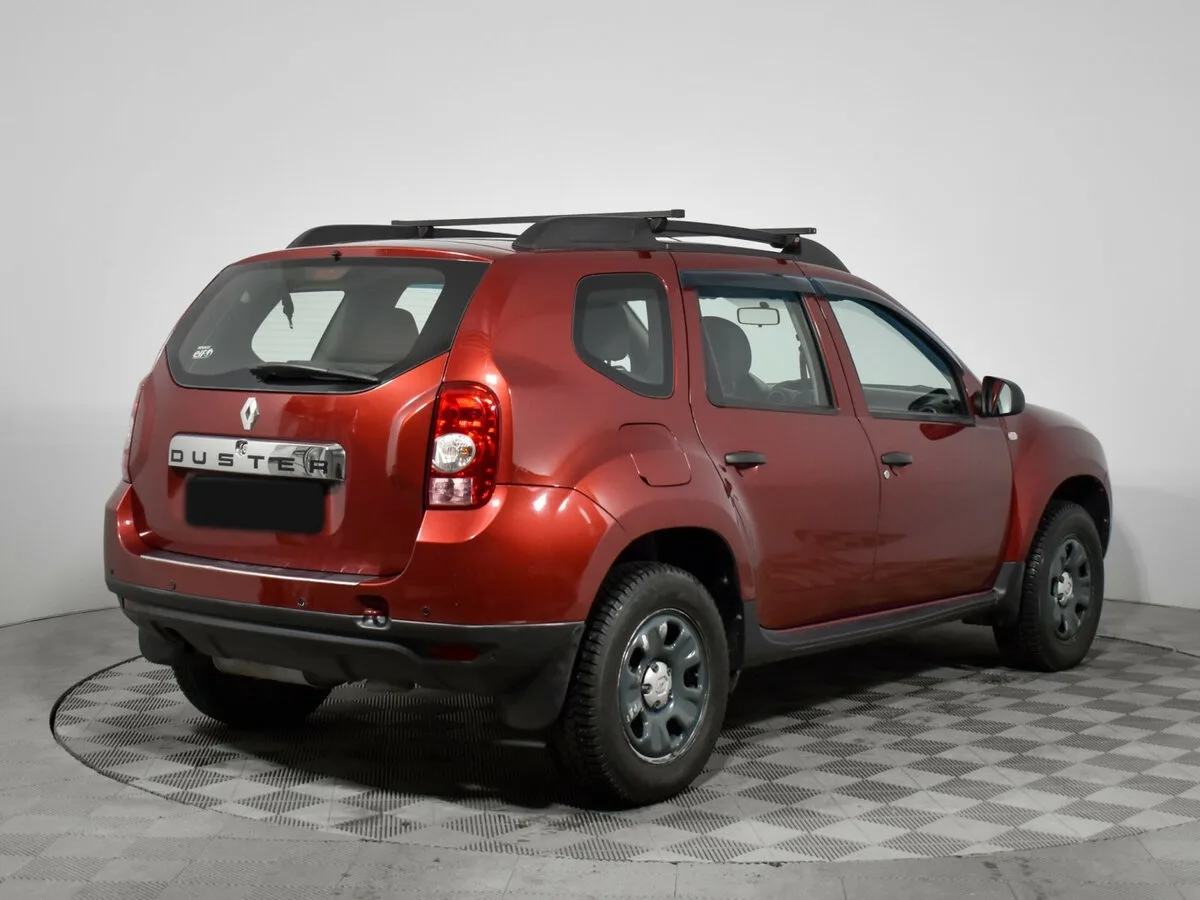Renault Duster