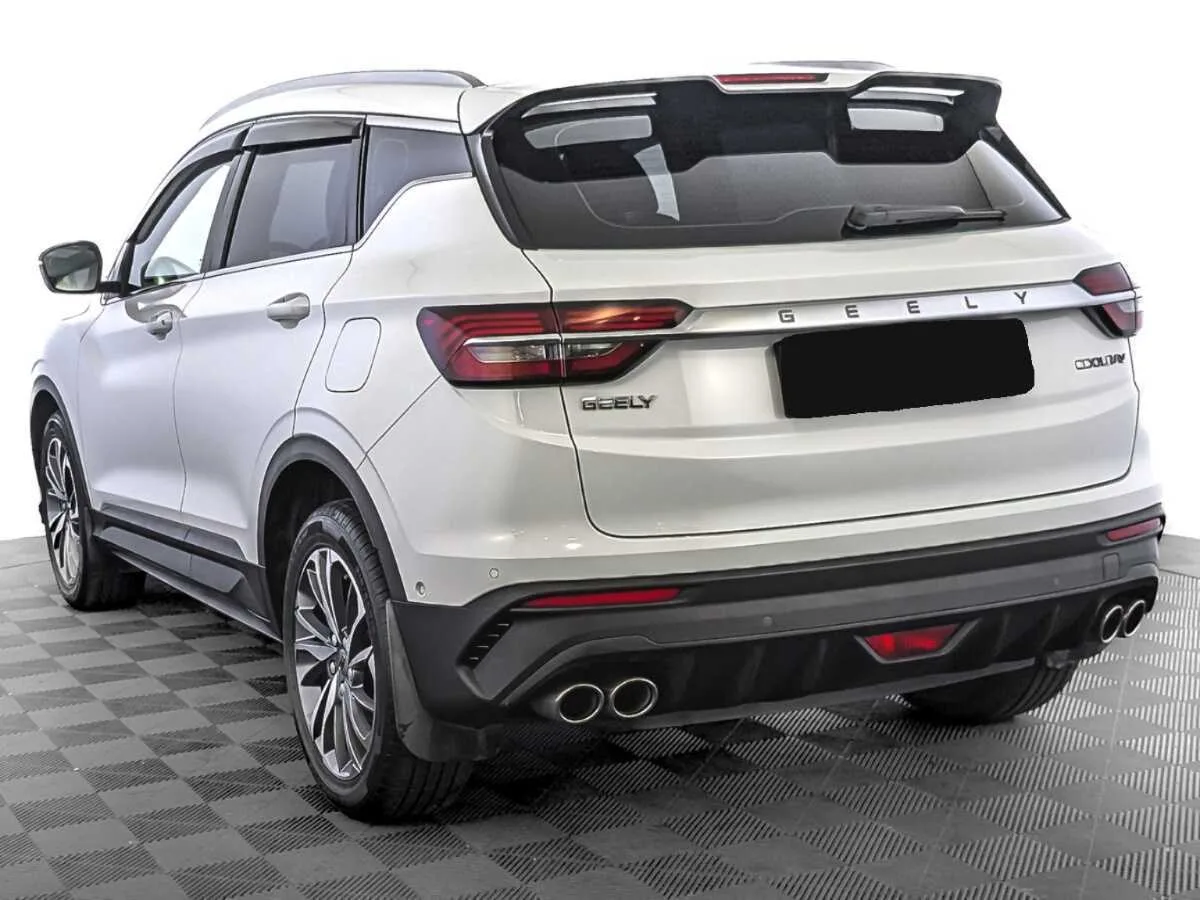 Geely Coolray