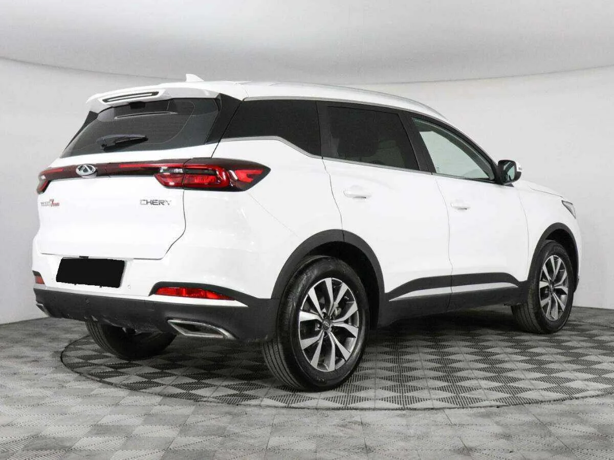 Chery Tiggo 7 Pro