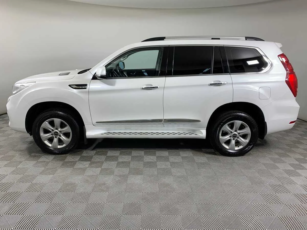 Haval H9