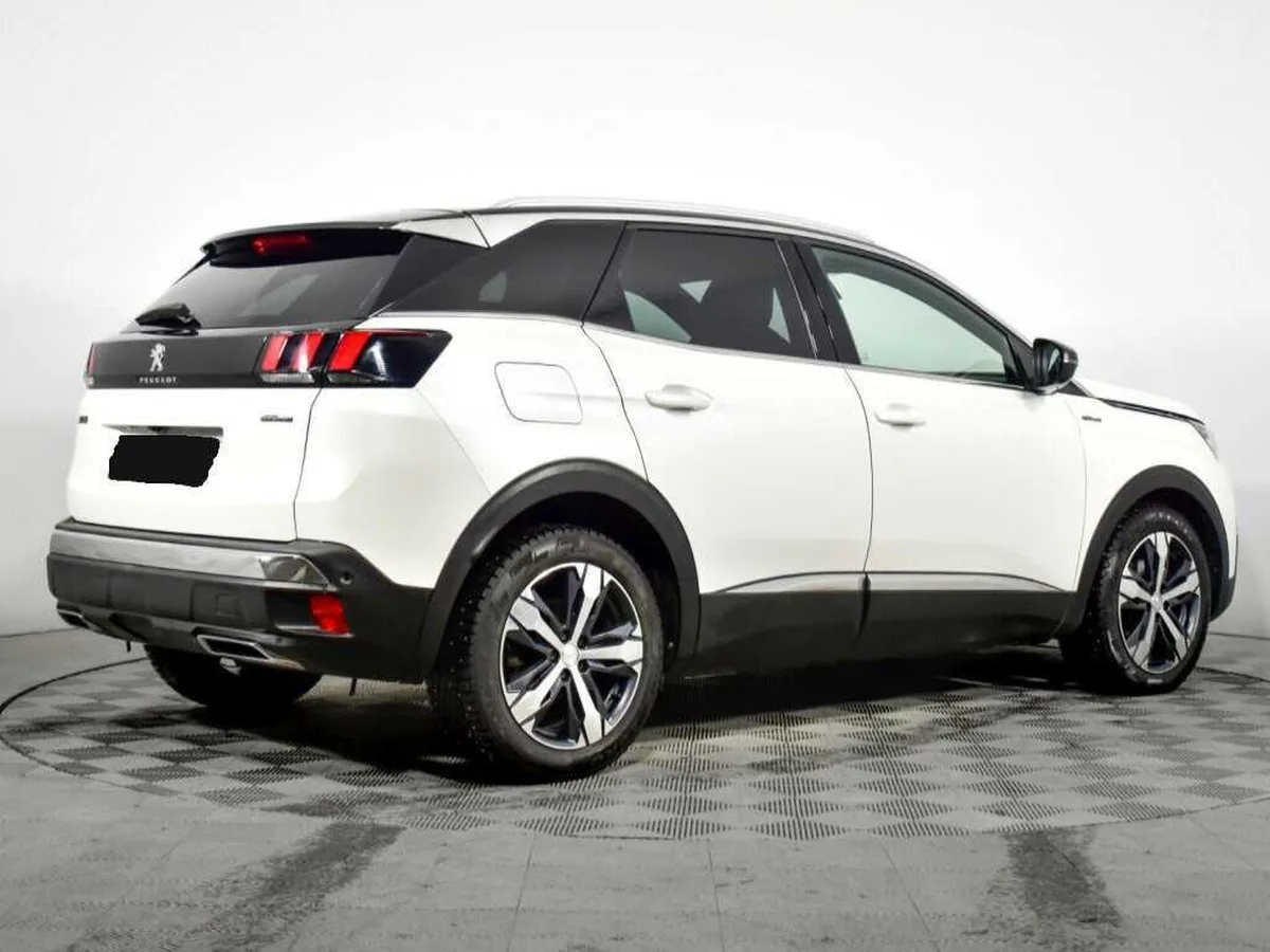 Peugeot 3008