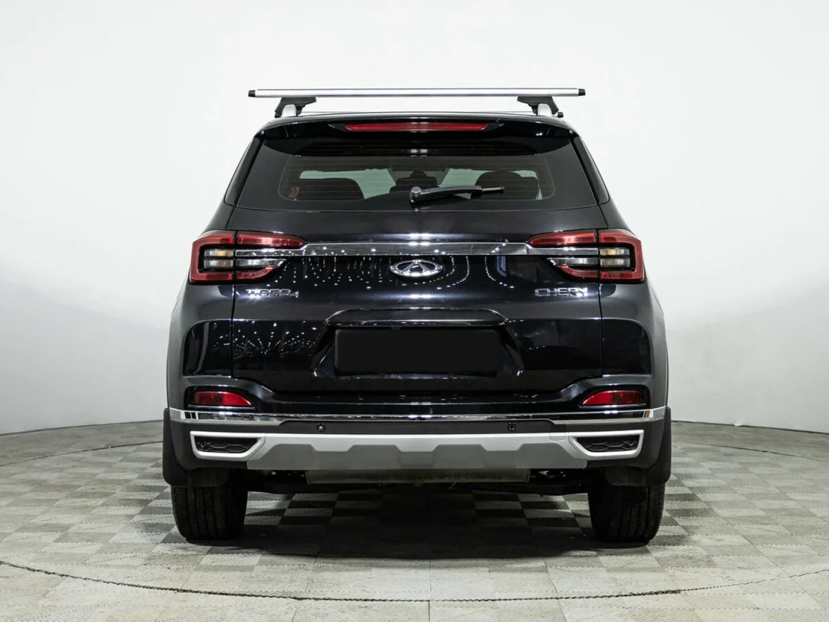 Chery Tiggo 4