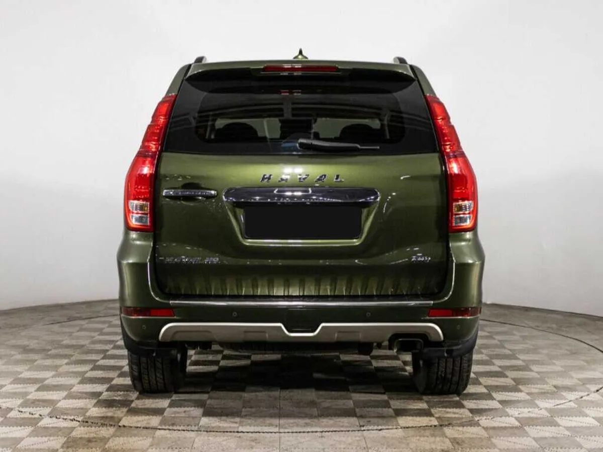 Haval H9