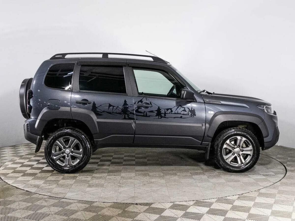 LADA (ВАЗ) Niva