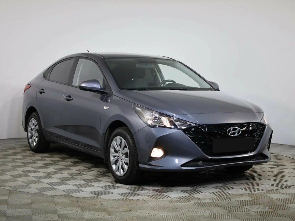 Hyundai Solaris