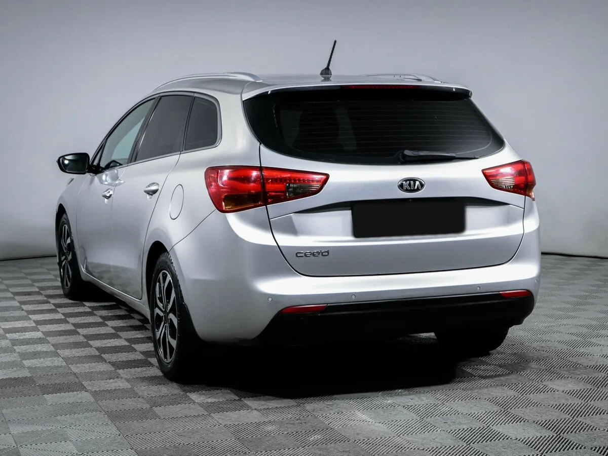 Kia Ceed