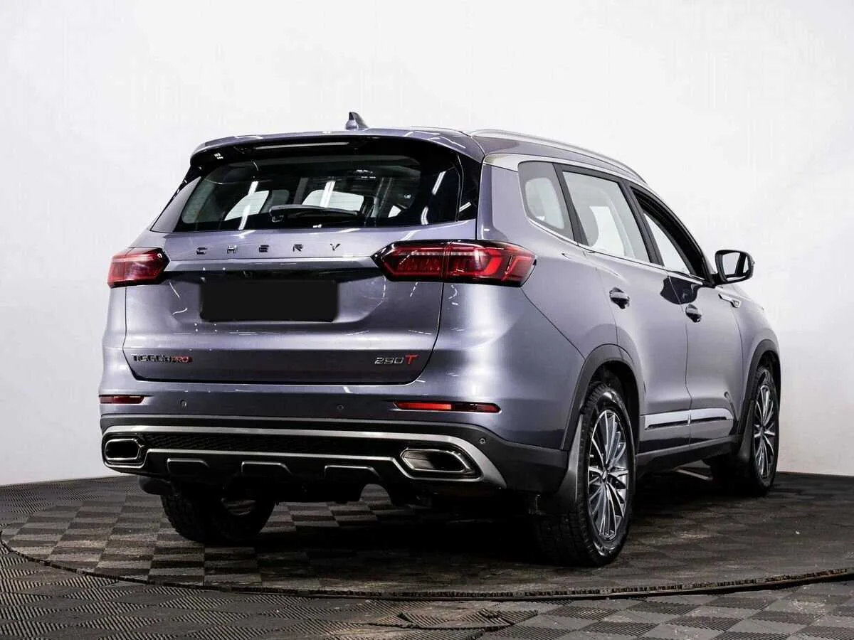 Chery Tiggo 8 Pro