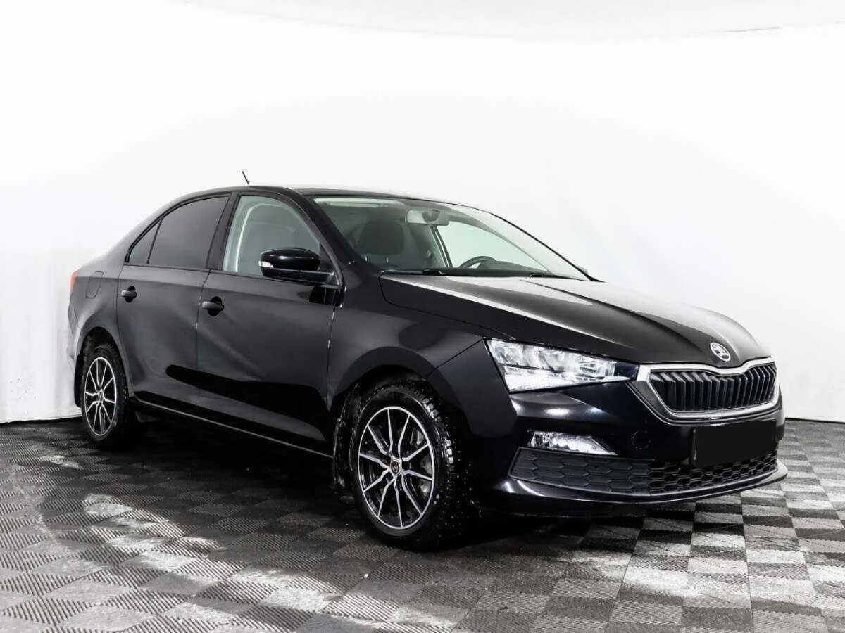Skoda Rapid