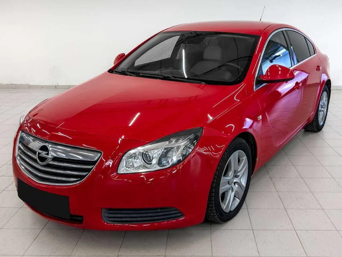 Opel Insignia