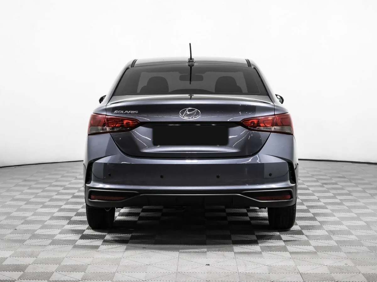Hyundai Solaris